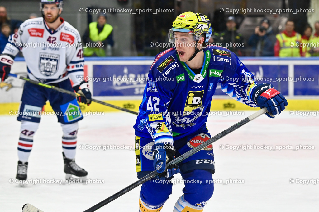 EC IDM Wärmepumpen VSV vs. Hydro Fehervar AV19 14.2.2023 | #42 Lanzinger Benjamin