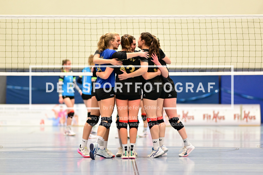 Volleyball I Frauen I Saison 2024-2025 I Regionalliga Nord I VT Hamburg - Wiker SV I 115019 | Der Sportfotograf. - Realisiert mit Pictrs.com