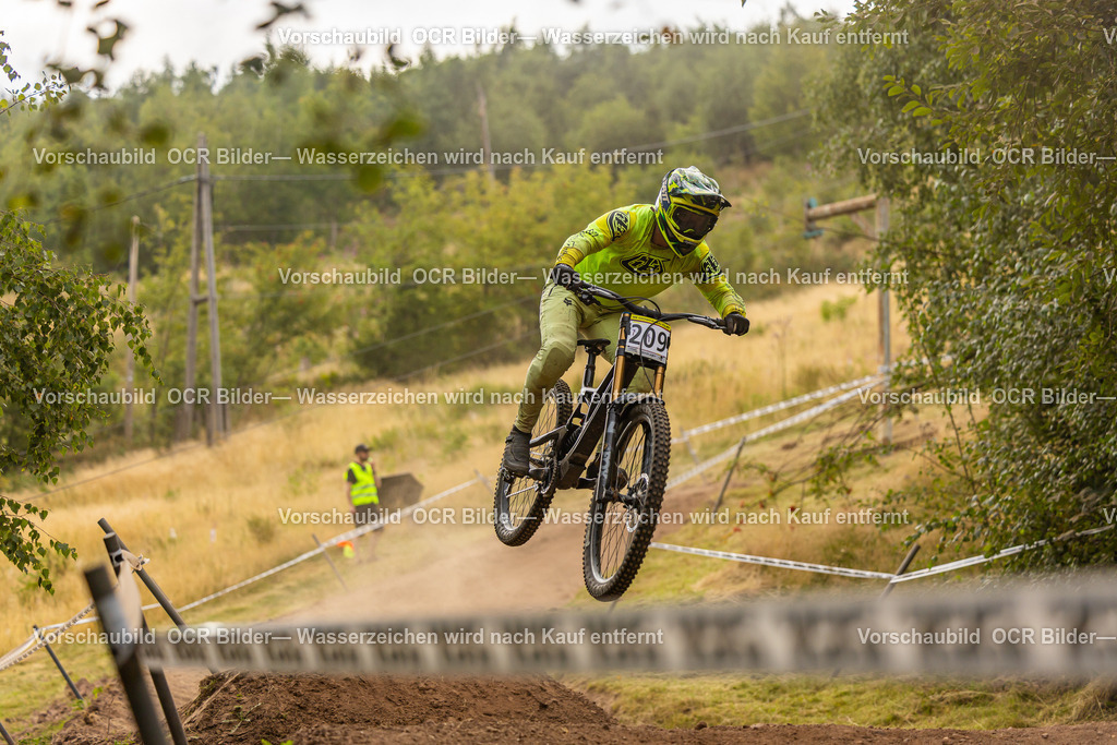 DM Downhill Ilmenau 2025--4093 | OCR Bilder Fotograf Eisenach Michael Schröder