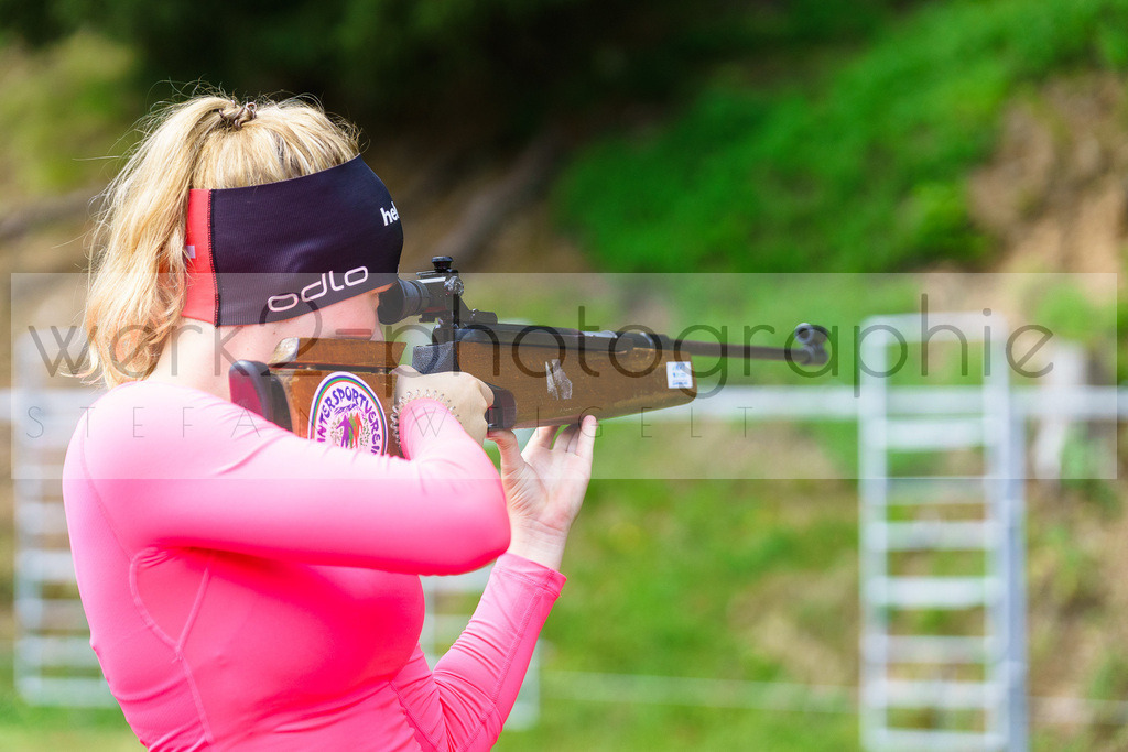 Tag Biathlon Scheibe-Alsbach | TAG BIATHLON am 10. Juni 2018 auf der Biathlonanlage "Am Rußtiegel" in Scheibe-Alsbach