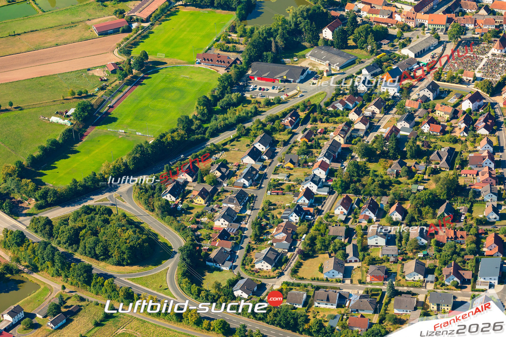 Luftaufnahme von Hahnbach Vs Google Maps- Die Luftaufnahme wurde 2025 vom UL-Flugzeug heraus erstellt ( keine Drohne ) - Hochauflösende Luftaufnahme - für professionelle Ausdrucke geeignet. Die Geschenkidee !Mit Lizenz und Bildrechte bestellbar
