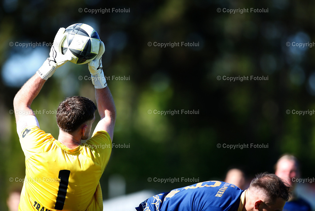 A_LUI_020526_23 | SPORT FUSSBALL REGIONALLIGA MITTE ASKOE OEDT-ATUS VELDEN IM BILD:FILIP DMITROVIC  (OEDT) UND (VELDEN) FOTO:FOTOLUI