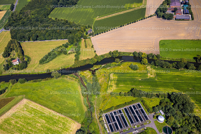 Datteln240801281Lippe_Vogelsang300dpi | Luftbild, Lipperenaturierung, Lippeschleife, Lippeverlauf, Fluss Lippe, Lippeverband, Datteln, Datteln, Ruhrgebiet, Nordrhein-Westfalen, Deutschland