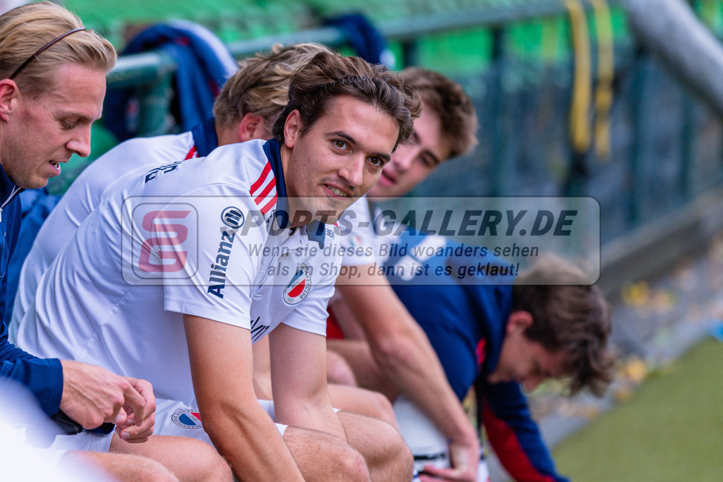 SM_20250927-D5A_8430 | 1.BL-Feld - Hinrunde (M) UHC - MHC / 2:0 (1:0)