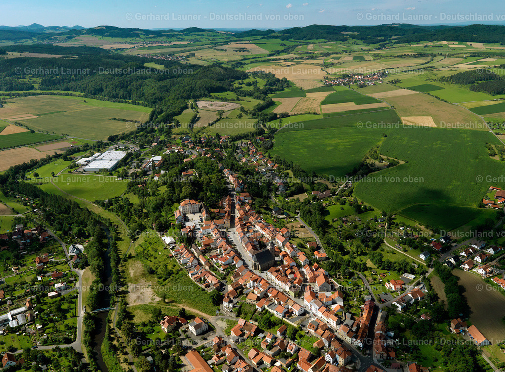 3205102 | Altstadt Geisa