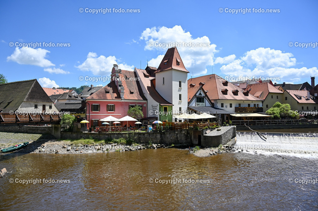 Krumau_ _esk_ Krumlov_ 28.06.2022-8 | 28.06.2022, Tschechische Republik, AUT, Krumau, Český Krumlov, im Bild Krumau, Český Krumlov, Reise, Tourismus, Travel, Sightseeing, Česká Republika, Czech Republic