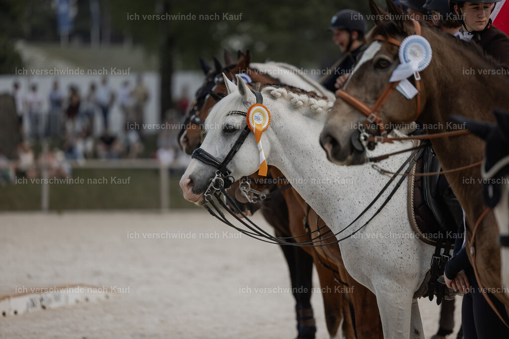 WE_SP_Stoib_Siegerehrung_PI2025_2166 | Pferd International München 2025