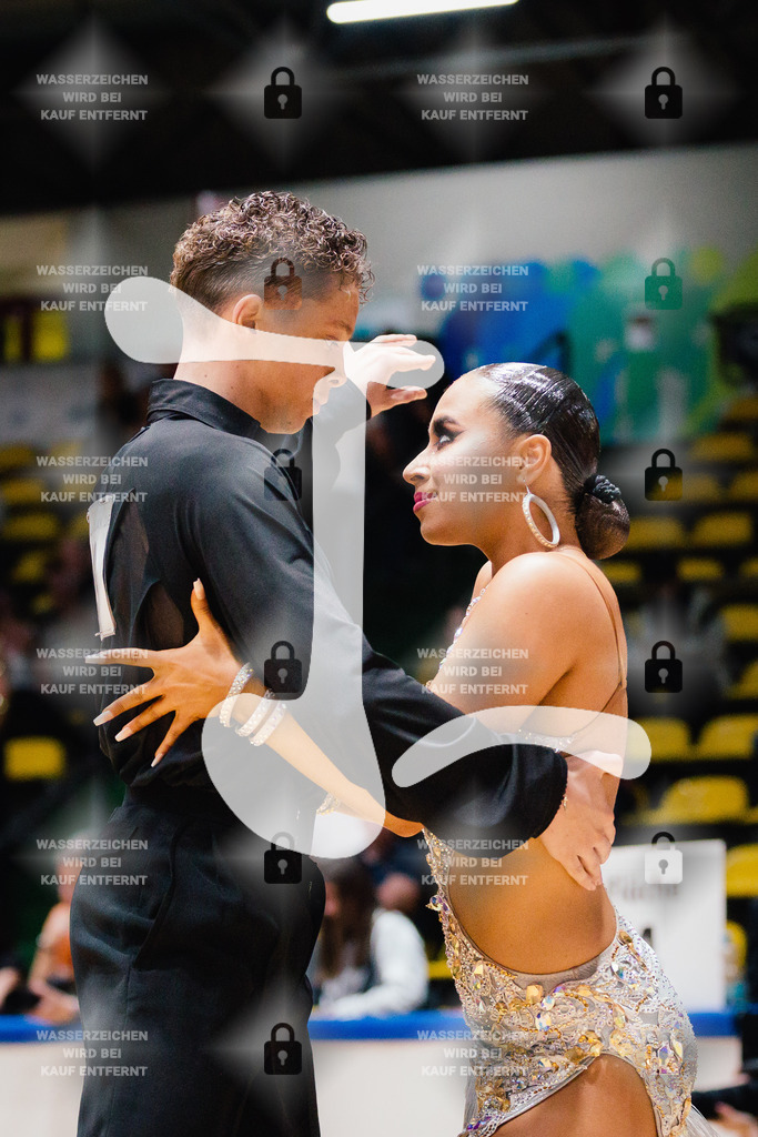 Hessen Tanzt WDSF Open Youth Latin 2nd (48) Maddox Loevenhardt _ Sara Coman (Denmark)-2025-05-17-1849 | Webshop for digital downloads and prints of dance sport, event & show photographer Julian Link - Realisiert mit Pictrs.com
