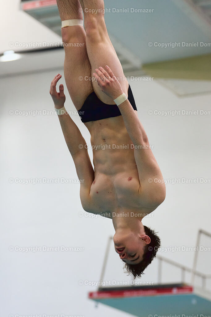 International Youth Diving Meet 2026 | Day 1 of 5 | International Youth Diving Meet 2026| Day 1 of 5 | 22.04.2026 | Youth diving competition featuring 1m and 3m springboard and platform at the Schwimmsportkomplex Freiberger Platz in Dresden.@ Domazer Photography - Realisiert mit Pictrs.com