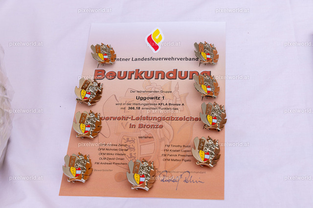 Bezirksleistungsbewerb der Feuerwehren - Bezirk Feldkirchen | Bildershop von pixelworld.at - Realisiert mit Pictrs.com