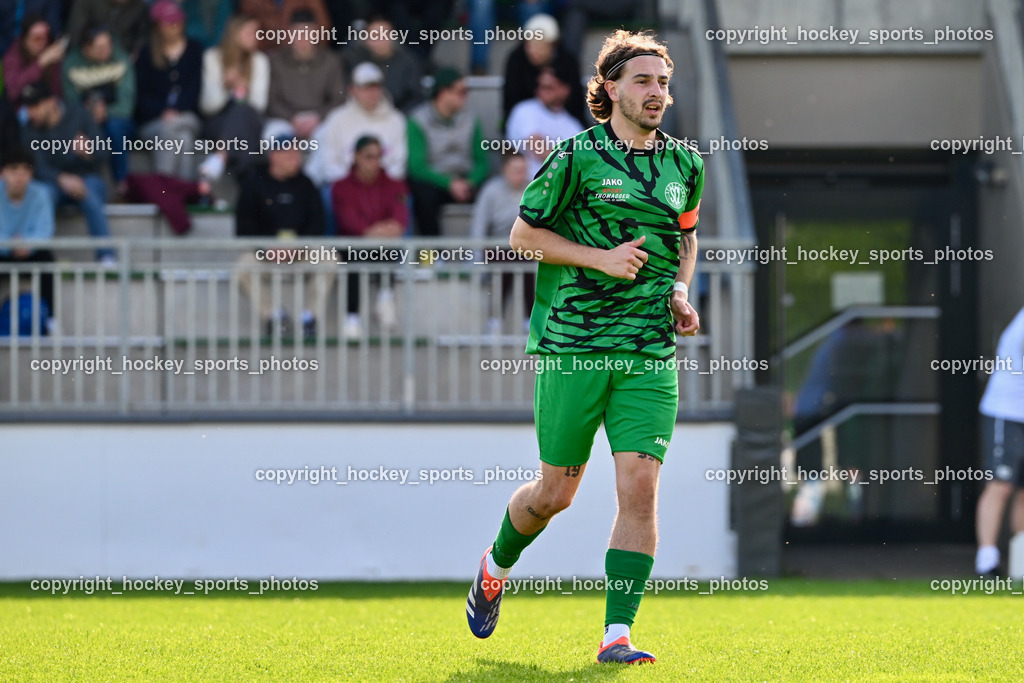 SC Landskron vs. FC Faakersee | #10 Nemanja Lukic SC Landskron, SC Landskron vs. FC Faakersee, SC Landskron vs. FC Faakersee am 27.04.2025 in Villach (Sportanlage Landskron), Austria, (Photo by Bernd Stefan)