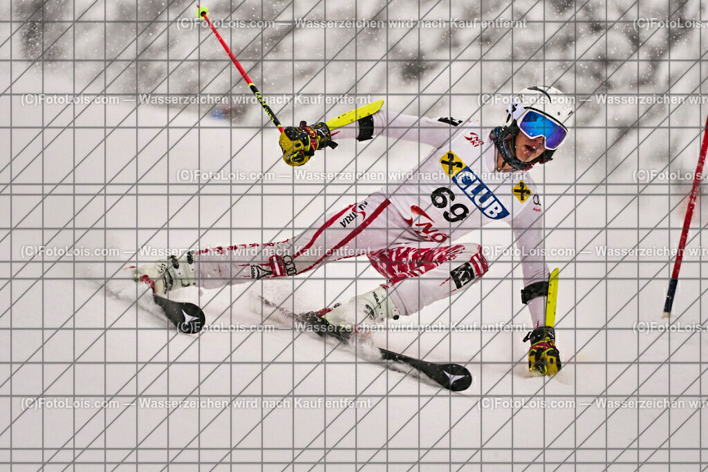 ALP5213_NWC-OAC-RTL_Annaberg_Doberer Philipp | (C)FotoLois.com, Alois Spandl, DI Österreicher Gedenkrennen, Schüler-RTL-LM und NWC-OAC, Annaberg-Reidl, Sa 28. Jänner 2023.