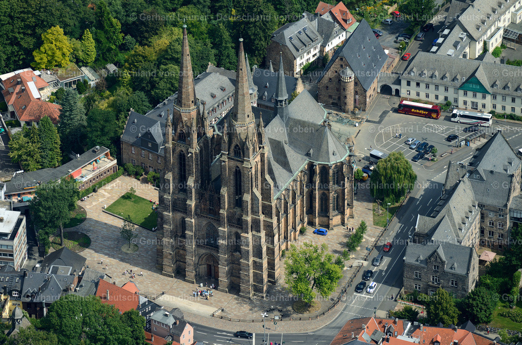 3291469 | Elisabeth Kirche, Marburg