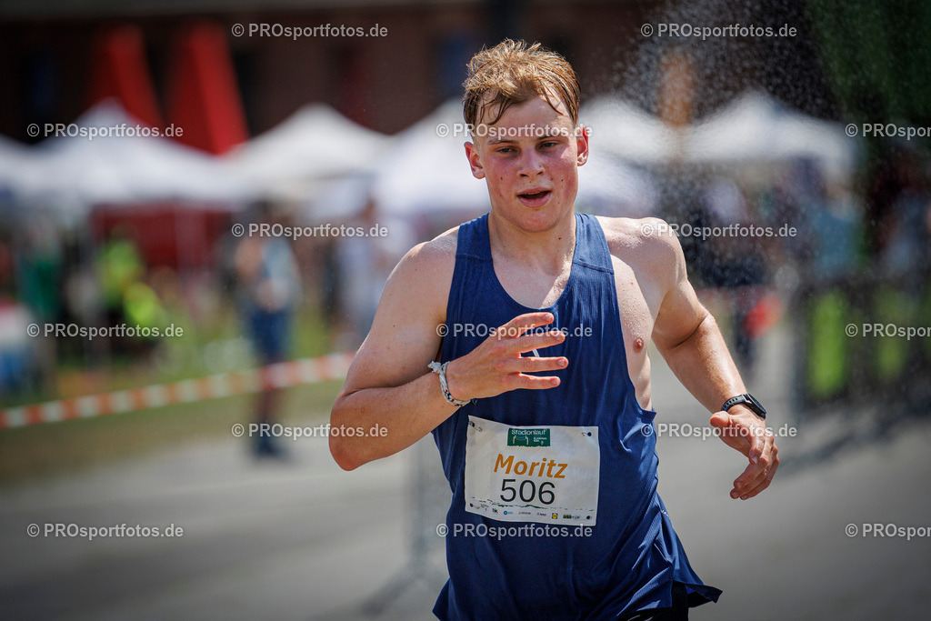 16. Stadionlauf Köln; Köln, 29.06.2025 | Impressionen vom 16. Stadionlauf Köln am 29.06.2025 in Köln (Nordrhein-Westfalen). 