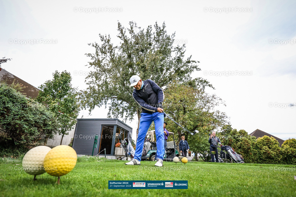 A-BINDER_20240927_0190 | Linz  AUSTRIA,27.Sept..2024 -GOLF Sparkasse, Image shows Photo: Sportmediapics.com/ Manfred Binder