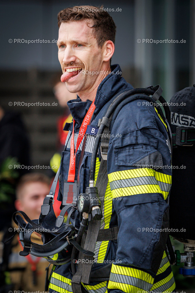 KölnTurm Treppenlauf; Köln, 03.08.2025 | Impressionen vom KölnTurm Treppenlauf am 03.08.2025 in Köln (Nordrhein-Westfalen). 