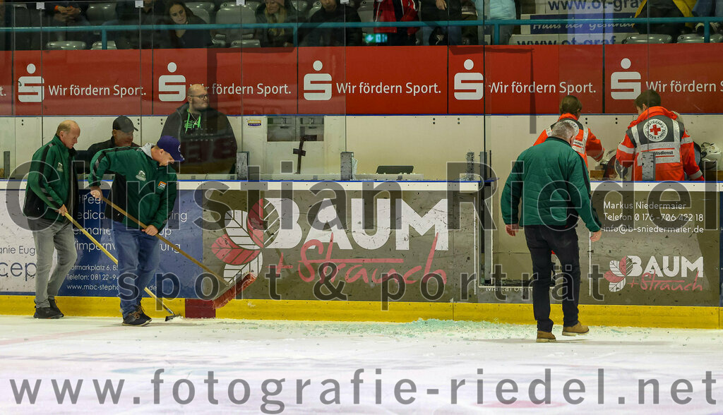 2023-10-29_076_TSV_Erding_gegen_TSV_Peissenberg | Erding, Deutschland, 29.10.2023:
Eishockey, Bayernliga Vorrunde 2023 / 2024, 5. Spieltag, TSV Erding gegen TSV Peißenberg, Endergebnis: 

Foto: Christian Riedel / fotografie-riedel.net