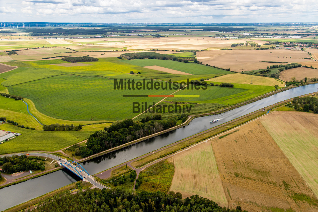 Elbe-Havel-Kanal bei Güsen Ihleburg-7163 | Elbe-Havel-Kanal bei Güsen, Ihleburg - Realisiert mit Pictrs.com