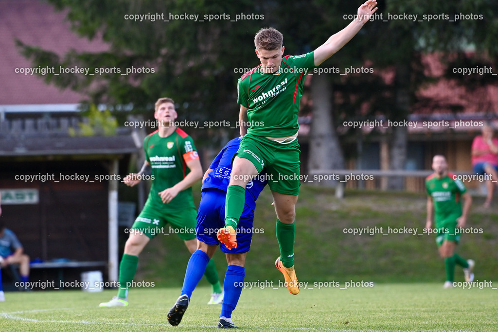FC Gmünd vs. Union Matrei 19.8.2023 | #18 Dominik Markus Oberwinkler