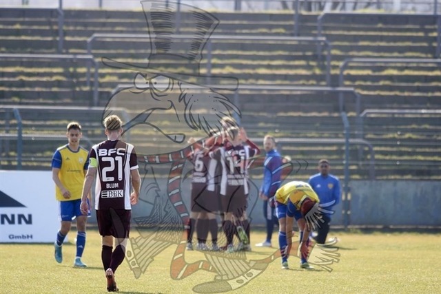 BFC Dynamo vs. FSV 63 Luckenwalde 137 | mythos-online-redaktion