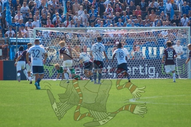 BFC Dynamo vs. VfL Bochum 344 | mythos-online-redaktion