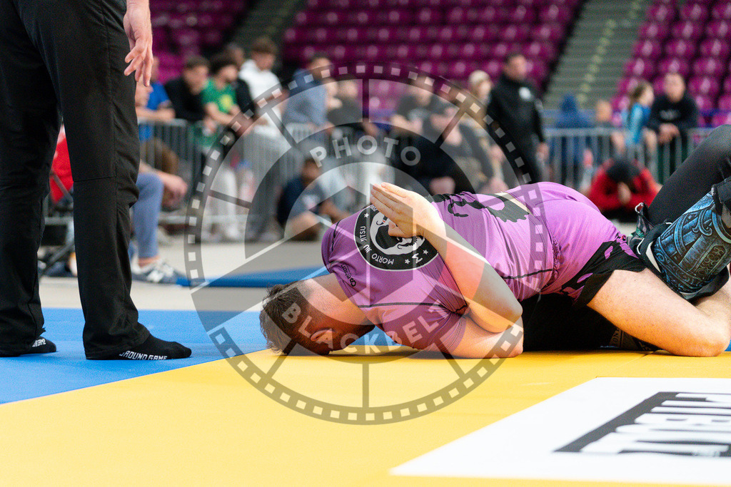20250517PBB3798 | Athletes compete during the first day of the ADCC Amateur World Championship on May 15, 2025 in Warsaw, Poland. © Chiara Dazi / photoblackbelt