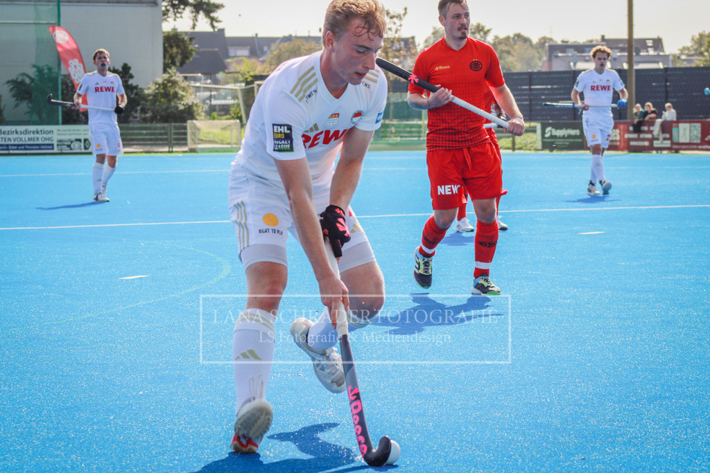 Herren Bundesliga Gladbacher HTC - Rot-Weiß Köln 07.10.23 Gladbach-126 | lanaschraderfotografie - Realisiert mit Pictrs.com