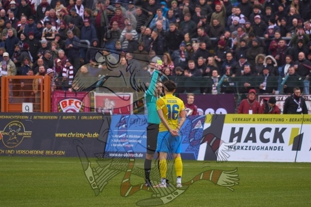 BFC Dynamo vs. 1.FC Lok Leipzig 010 | mythos-online-redaktion