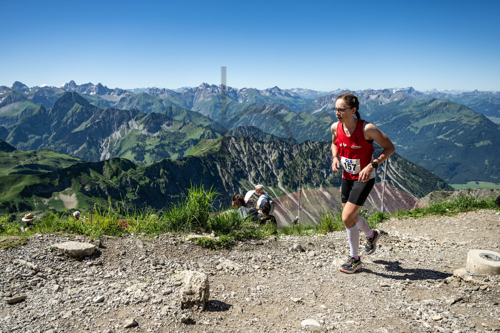 Nebelhornberglauf 2025 | Oberstdorf, 29.06.2025 - Nebelhornberglauf 2025.Foto: Dominik Berchtold/www.dberchtold.comInstagram: d_berchtold_foto