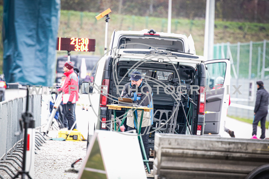 ..... | AUSTRIA, 24.11.24, 3.Radquerfeldein GP um das Sportzentrum Gunskirchen Image shows: Photo: Wapics / Andreas Willdoner