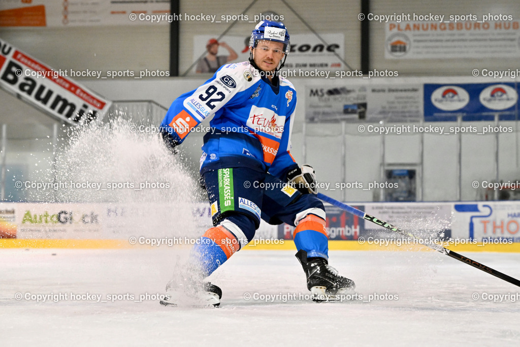 ESC Steindorf Sparkasse Feldkirchen Shooting | #92 Ratz Patrick, ESC Steindorf Sparkasse Feldkirchen Shooting, ESC Steindorf Sparkasse Feldkirchen Shooting am 24.10.2025 in Steindorf (Ossiachersee Halle), Austria, (Photo by Bernd Stefan)