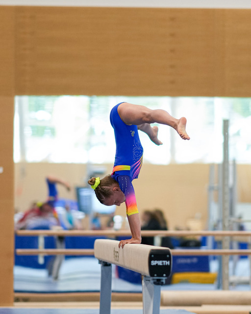 20260523 Gerätturnen  Rotation 1 A&amp;B | Offene Wiener Landes- und JugendmeisterschaftDatum: 20260523Ort: Wien(DE) - Sport-Arena-WienFotograf: Christian Habel