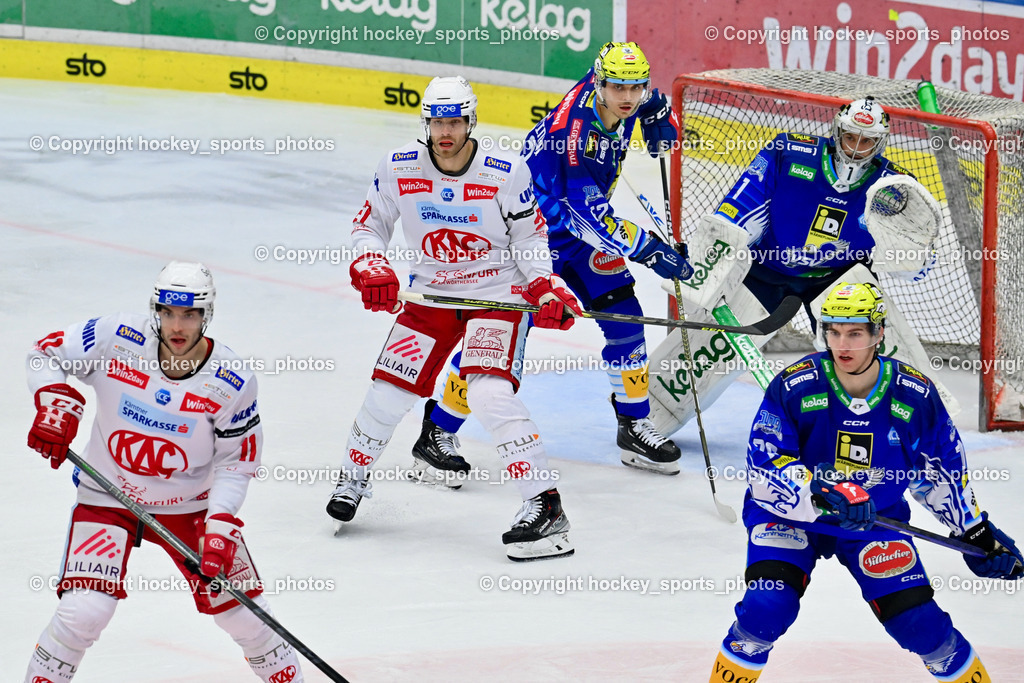 EC IDM Wärmepumpen VSV vs. EC KAC 12.3.2023 | #11 Haudum Lukas, #78 Maxa Felix, #27 Hundertpfund Thomas, #52 Rivett-Mattinen Nicolas, #1 Lamoureux Jean Philippe
