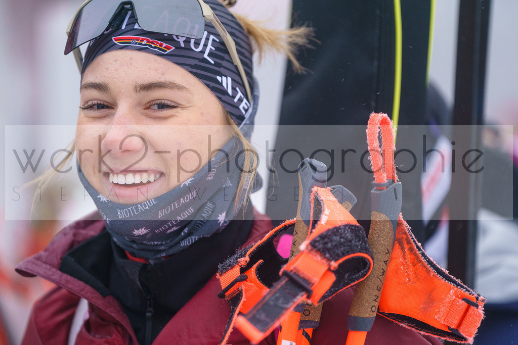 DP Oberwiesenthal | Sparkassen-Skiarena Oberwiesenthal am 10. - 12. Januar 2025