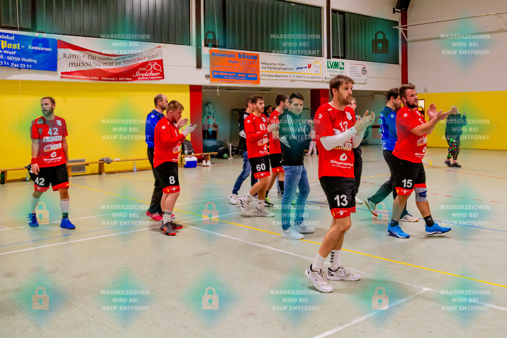 _HP_2997_3000o | TV Welling Herren vs. HSG Hunsrück 11.11.2023