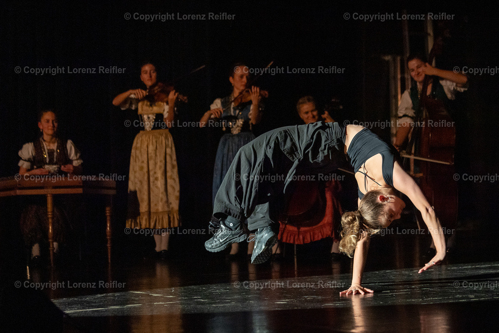 Turnen -  ATV DV 2025 | Appenzell, 22.11.25, Turnen - ATV DV.