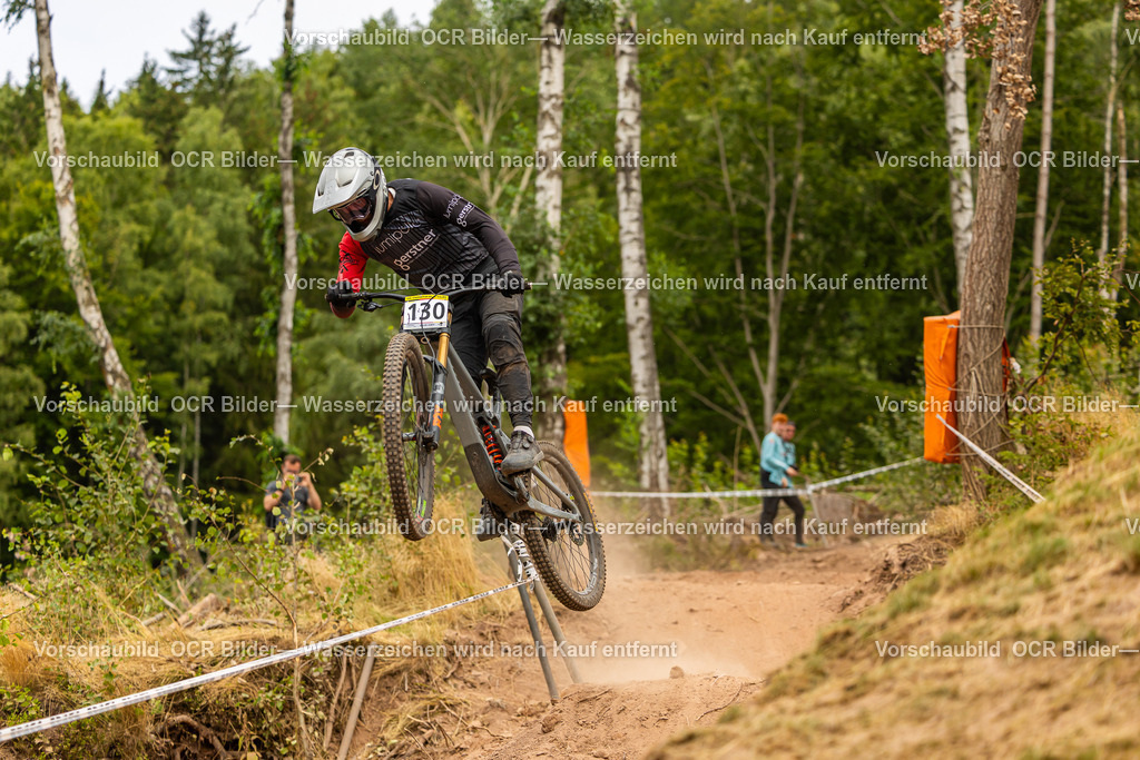 DM Downhill Ilmenau 2025 So R1-9680 | OCR Bilder Fotograf Eisenach Michael Schröder