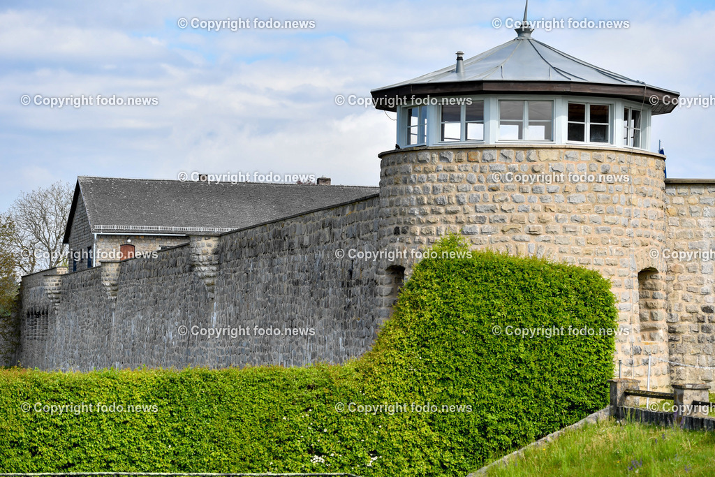 Mauthausen_ KZ Gedenkstaette Memorial_ 05.05.2022-2 | 05.05.2022, Mauthausen, AUT, KZ Gedenkstaette Mauthausen, Konzentrationslager Memorial, im Bild KZ Gedenkstaette Mauthausen Memorial