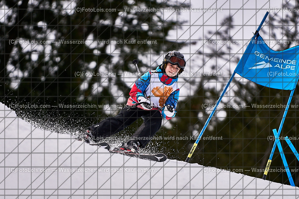 ALP6234_Schischule Haginger_Semesterkurs_Skigruppe MARLIES | (C)FotoLois.com, Alois Spandl. Schischule Haginger, Semesterkurs-Abschlusstag mit Rennlaufbewerb, Fr 9. Februar 2024.