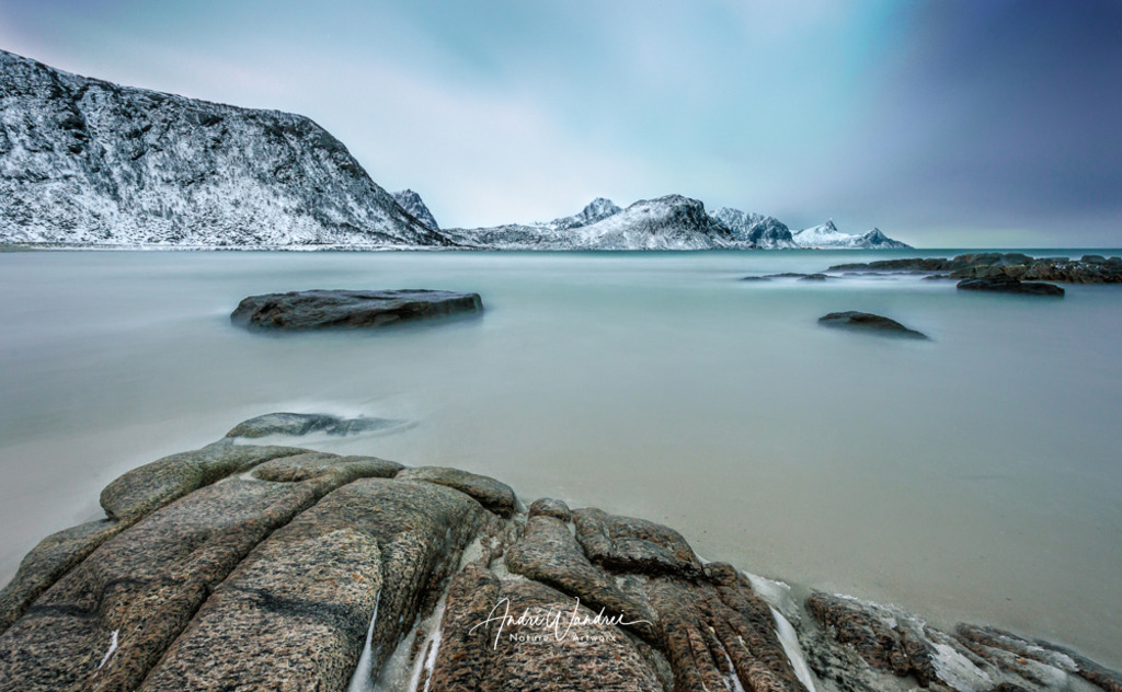 Eisige Stille | Andre Wandrei - Nature Artworx - Realisiert mit Pictrs.com