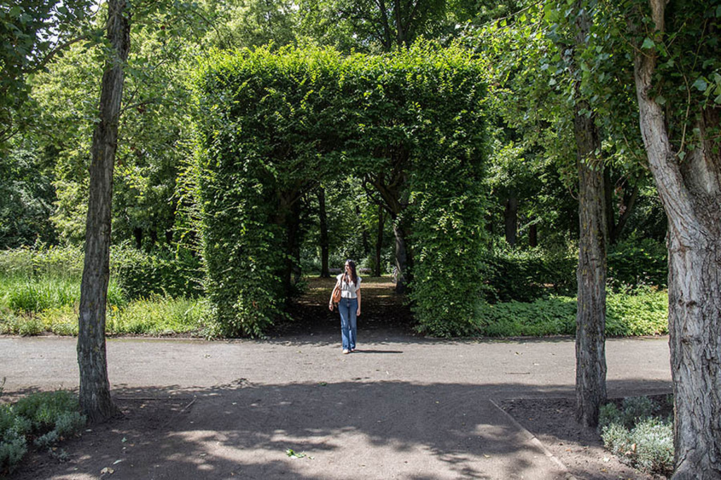 Mariannenpark | Das Team hinter BILDLEXIKON LEIPZIG bündelt historische wie aktuelle Informationen über die Stadt Leipzig in Text und Bild auf einer Plattform und stellt diese der interessierten Öffentlichkeit zur Verfügung.