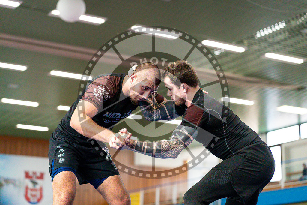 20250510PBB4916 | Athletes compete during the JJLG Berlin Open Jiu-Jitsu Championship on May 10, 2025 in Berlin, Germany. © Chiara Dazi / photoblackbelt