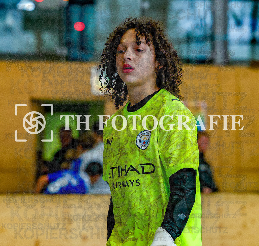 GER, Begegnung, Fussball, U14 Hallenturnier, PS-Immo-Cup 2026, 18.01.2026 | TH Fotografie