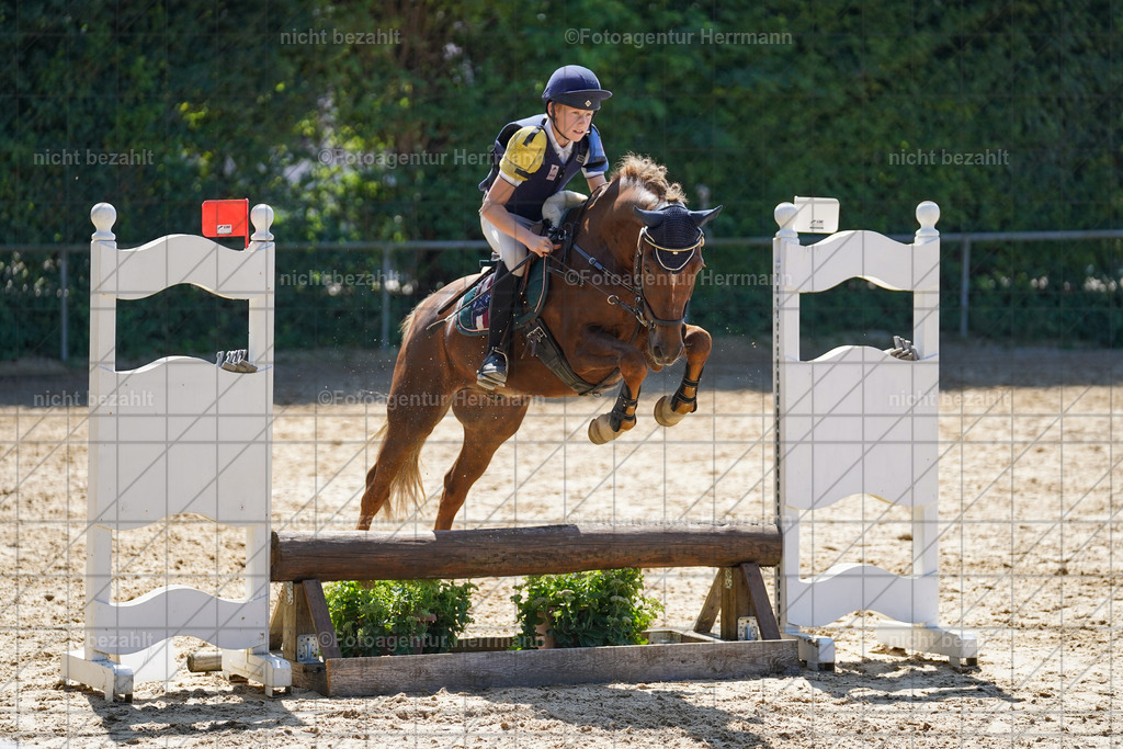 20240824-FAH08082 | Thierhaupten 2024, Bayerisches Landesponyturnier, Turnierbilder, Ponybilder, Turnierfotografen Bayern, Fotoagentur Herrmann