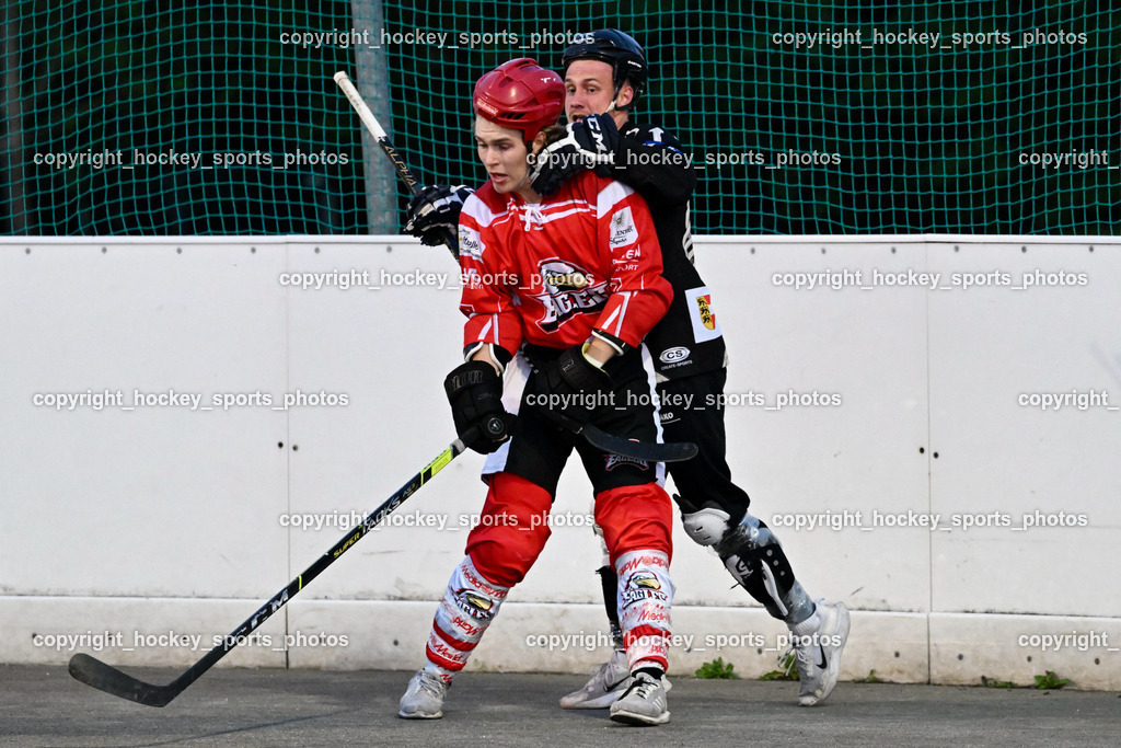 Team Zehenthof vs. HSC Eagles 14.7.2023 | #7 Van EE Fin, #17 Ambrosch Fabian