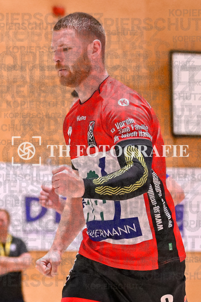 GER, SG Maulburg/Steinen - SG Walkirch/Denzlingen, Handball, Landesliga, 25. Spieltag, Saison 2023/2024, 27.04.2024 | Marvin Grun (SG Maulburg/Steinen, #03)

GER, SG Maulburg/Steinen - SG Walkirch/Denzlingen, Handball, Landesliga, 25. Spieltag, Saison 2023/2024, 27.04.2024

Foto: TH Fotografie/Thomas Hess