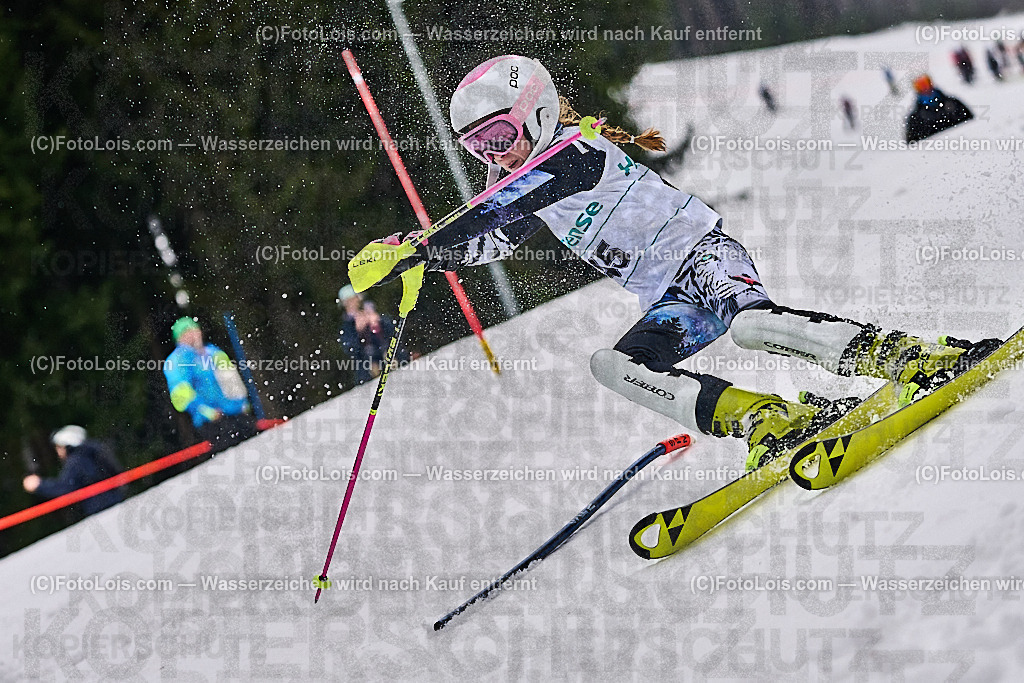 _ALP7468_KinderVergleich-SL_Semmering_Spies Luisa | NÖ LandesKinderRennen + Raiffeisen Wiener Alpen KinderCup, SLALOM am Semmering/Südhang, So 25. Jänner 2026.