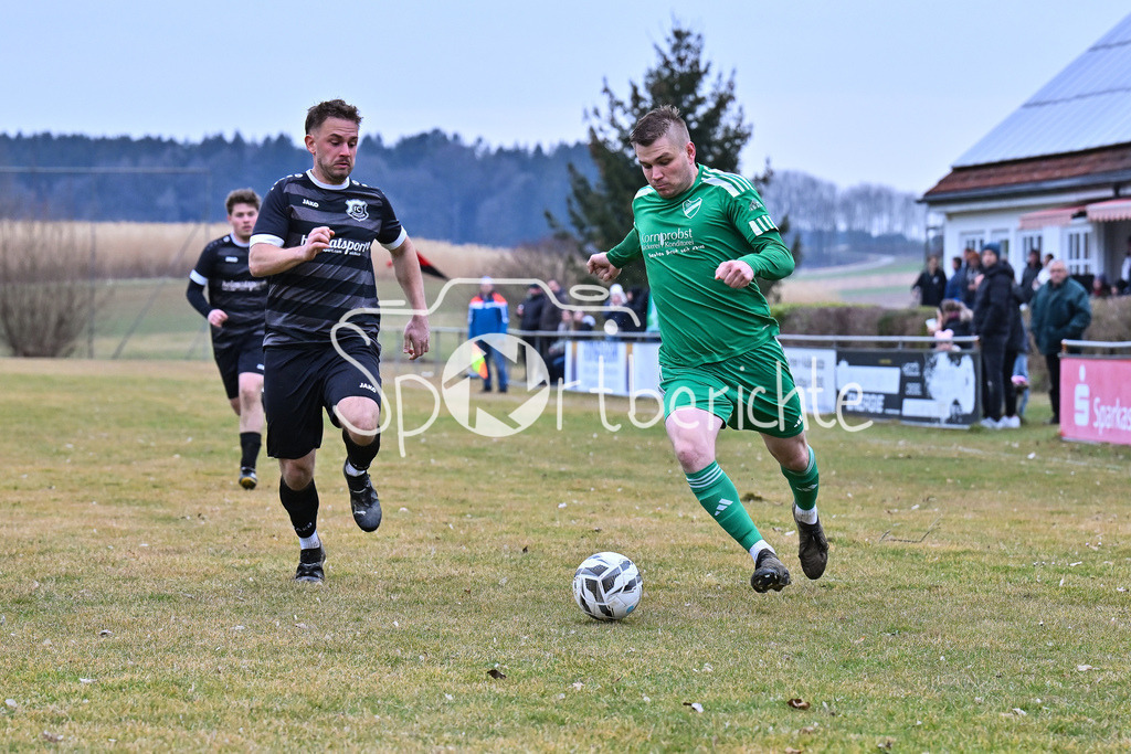 FC Tandern - TSV Hilgertshausen | Tandern 27 / Hilgertshausen 9