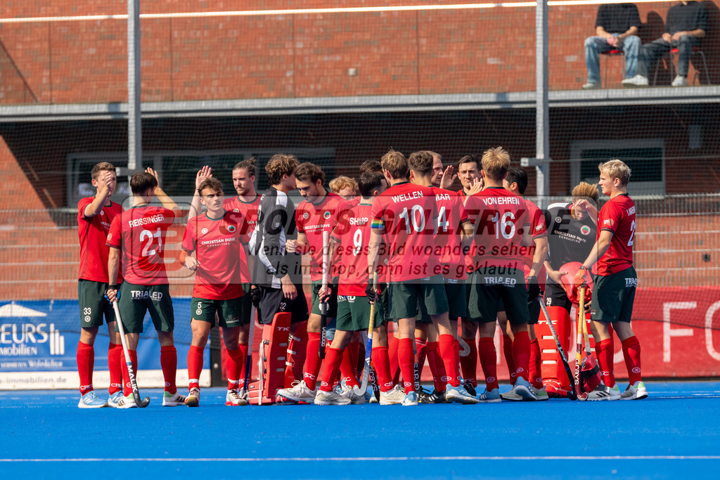 HK_20240915_106449 | 1. Bundesliga Herren Crefelder HTC - Uhlenhorst Mülheim am 15.9.2024 Crefelder HTC , CHTC, Krefeld ,