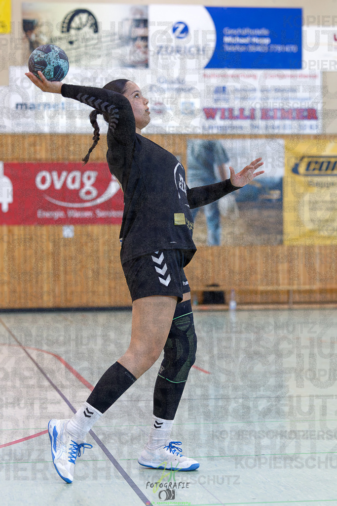 Quali-Turnier JBL wJA; SG Kappelwindeck/Steinbach - DJK SF Budenheim | Quali-Turnier JBL wJA; SG Kappelwindeck/Steinbach - DJK SF Budenheim am 31.05.2025 in Oberkleen (Weidig-Halle)Photo © 2025 - Jörg Heinrich - Realisiert mit Pictrs.com